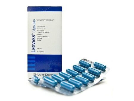 Kolagen Martiderm LEGVASS 60 Sztuk
