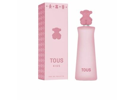 Zestaw Perfum dla Kobiet Tous KIDS GIRL EDT