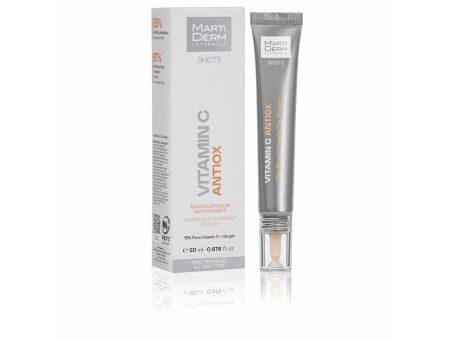 Szlafrok Martiderm SHOTS 20 ml