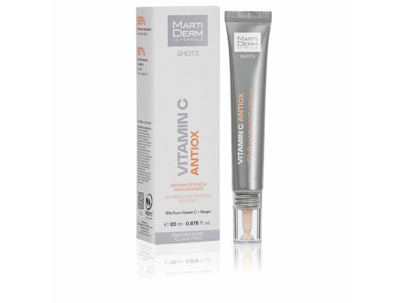 Szlafrok Martiderm SHOTS 20 ml
