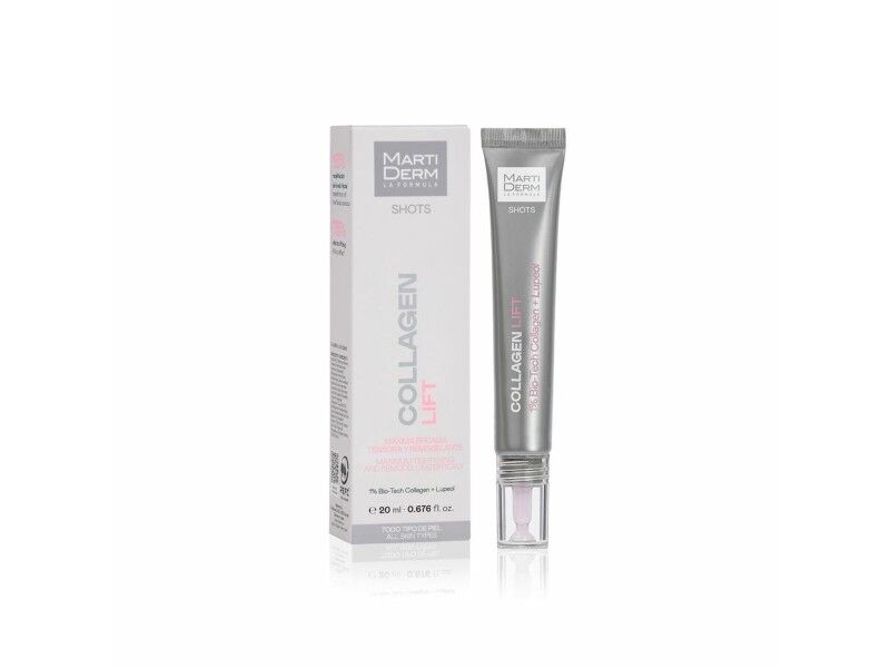 Nawilżający krem do twarzy Martiderm SHOTS 20 ml Nawilżający krem do twarzy Martiderm SHOTS 20 ml