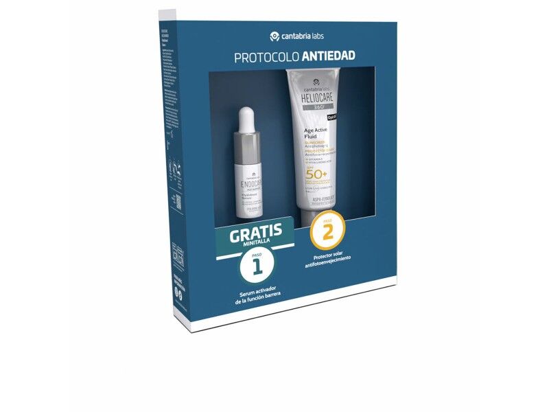 Balsam do Opalania Heliocare HELIOCARE 360º Spf 50 2 Części