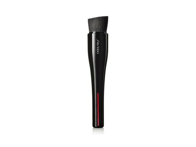 Pędzelek do makijażu Hasy Fude Foundation Shiseido Hasu Fude Pędzelek do makijażu Hasy Fude Foundation Shiseido Hasu Fude