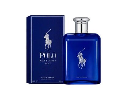 Perfumy Męskie Ralph Lauren POLO BLUE EDP 200 ml