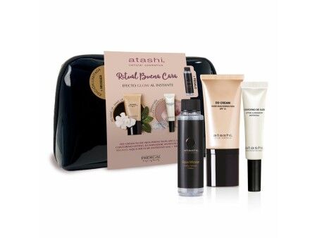 Zestaw Do Makijażu Atashi CELULLAR COSMETIC 4 Części