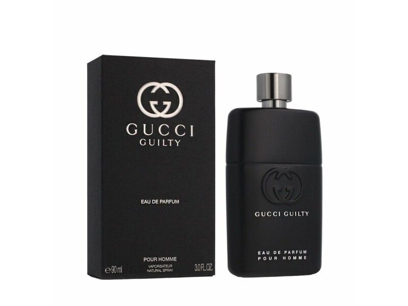 Perfumy Męskie Gucci GUCCI GUILTY POUR HOMME EDP EDP 90 ml Perfumy Męskie Gucci GUCCI GUILTY POUR HOMME EDP EDP 90 ml