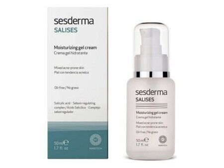 Żel Nawilżający Salises Sesderma (50 ml)