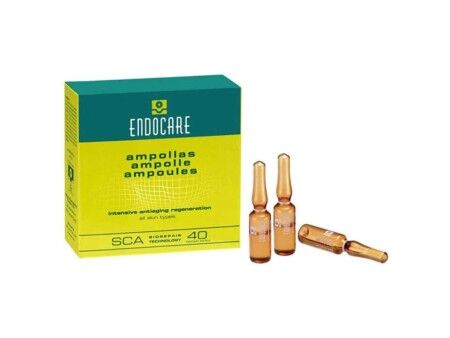 Ampułki Endocare Przeciwstarzeniowy (1 ml x 7)