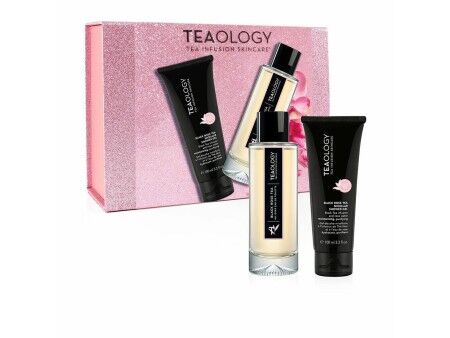 Zestaw Perfum dla Kobiet Teaology Black Rose Tea EDT 2 Części
