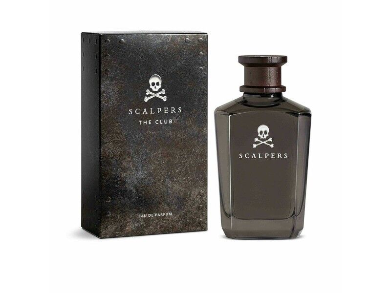 Perfumy Męskie Scalpers THE CLUB EDP EDP 125 ml