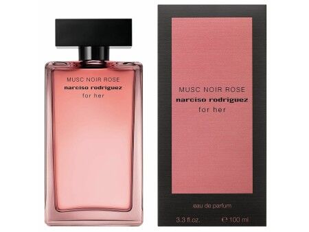 Perfumy Damskie Narciso Rodriguez Musc Noir Rose EDP 100 ml