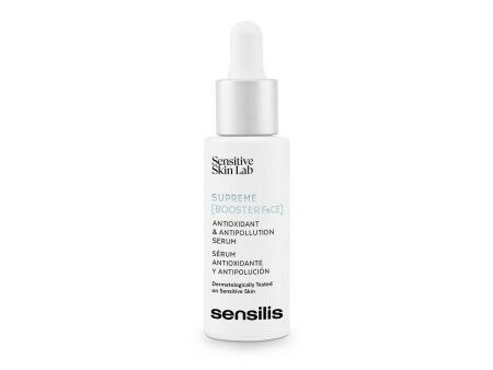 Serum Antyoksydacyjne Sensilis Supreme [Booster FeCE] Usuwający Zanieczyszczenia (30 ml)