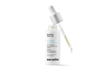 Serum Antyoksydacyjne Sensilis Supreme [Booster FeCE] Usuwający Zanieczyszczenia (30 ml)