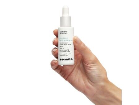 Serum Antyoksydacyjne Sensilis Supreme [Booster FeCE] Usuwający Zanieczyszczenia (30 ml)