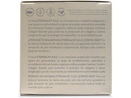 Krem na Dzień Sensilis Eternalist A.G.E. (50 ml)