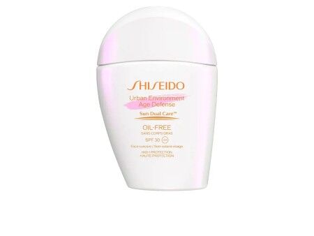 Krem Przeciwsłoneczny do Twarzy Shiseido Urban Environment Przeciwstarzeniowy Spf 30 30 ml