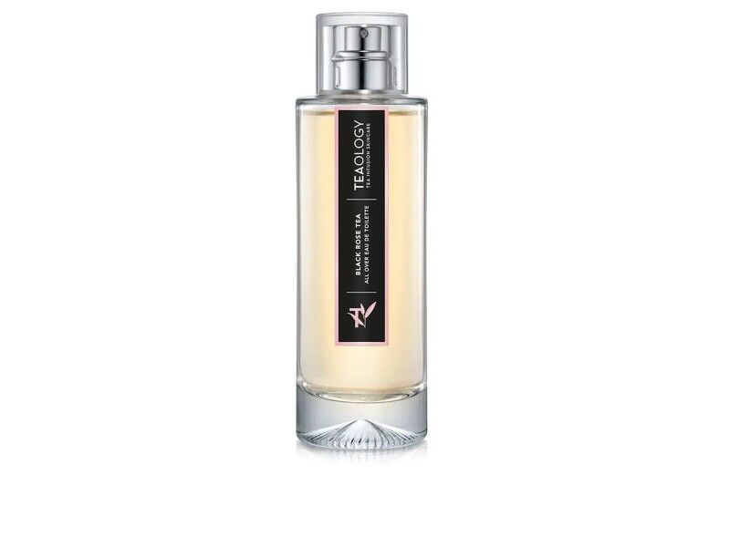 Perfumy Damskie Teaology Black Rose Tea EDT (100 ml)