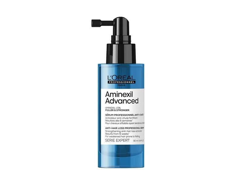 Serum przeciw Wypadaniu L'Oreal Professionnel Paris Aminexil Advanced 90 ml