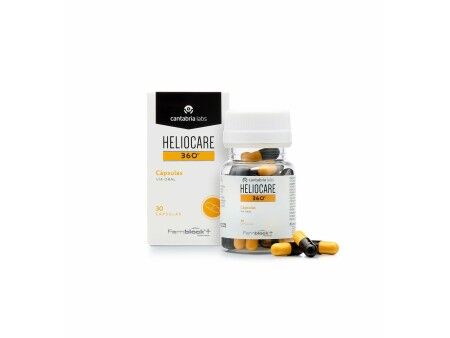Suplement diety Heliocare Balsam do Opalania (30 Sztuk)