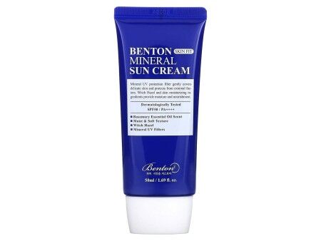 Krem Przeciwsłoneczny do Twarzy Benton Skin Fit SPF 50+ 50 ml