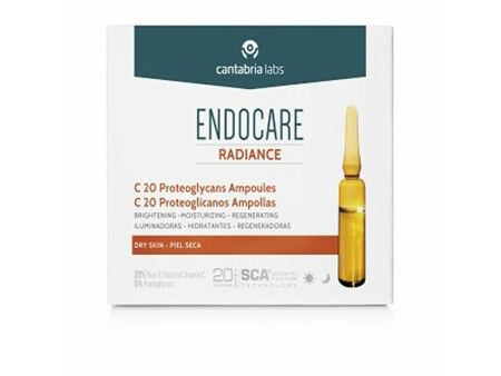 Ampułki Endocare Radiance Proteoglicanos 30 x 2 ml 2 ml