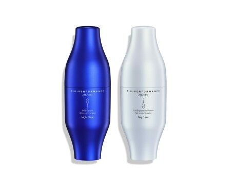 Krem do Twarzy Shiseido Performance Skin Filler 60 ml (2 Części)