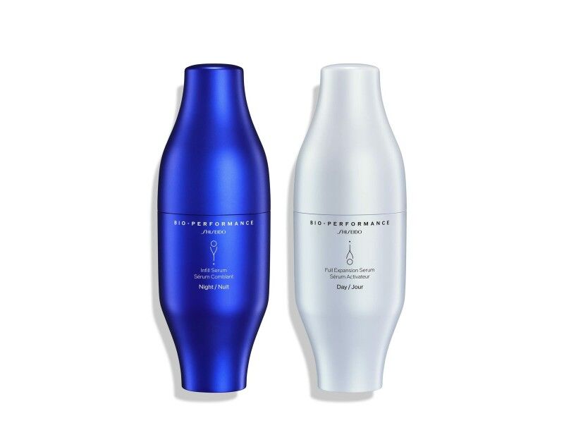 Krem do Twarzy Shiseido Performance Skin Filler 60 ml (2 Części)