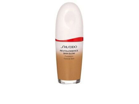 Płynny Podkład do Twarzy Shiseido Revitalessence Skin Glow Nº 360 30 ml