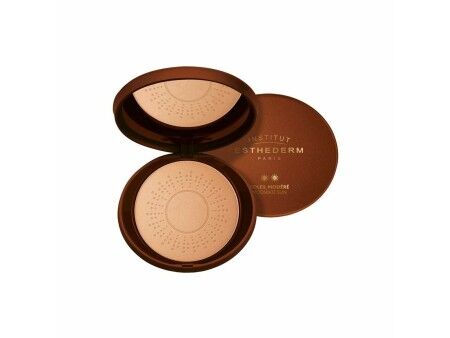 Puder kompaktowy Institut Esthederm Reflets De Soleil 15 g Balsam do Opalania