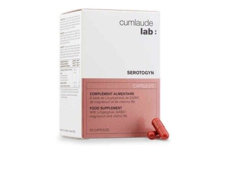 Suplement diety Cumlaude Lab Serotogyn
