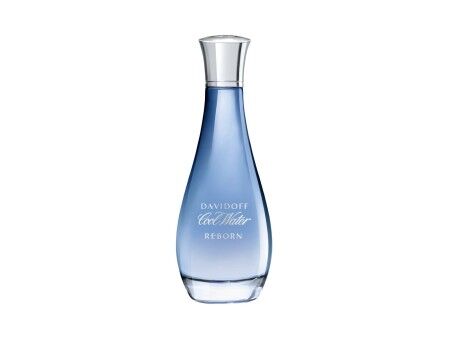 Perfumy Damskie Davidoff COOL WATER WOMAN REBORN EDT 100 ml