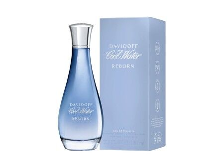 Perfumy Damskie Davidoff COOL WATER WOMAN REBORN EDT 100 ml