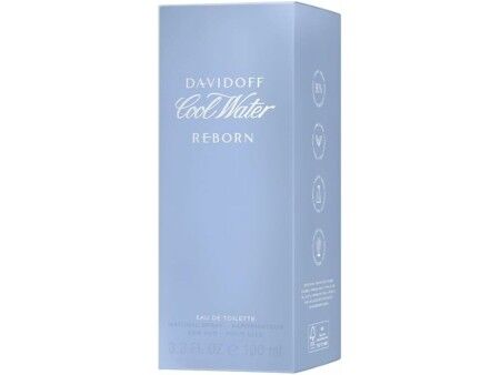 Perfumy Damskie Davidoff COOL WATER WOMAN REBORN EDT 100 ml