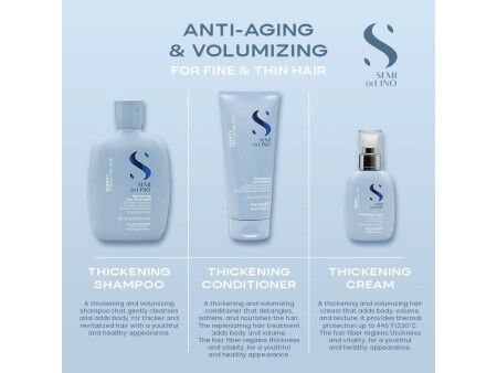 Szampon Alfaparf Milano SEMI DI LINO 125 ml