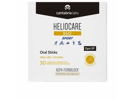 Suplement diety Heliocare 360º SPORTSUN 30 Sztuk