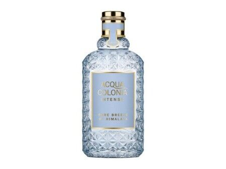 Perfumy Unisex 4711 ACQUA COLONIA INTENSE PURE BREEZE OF HIMALAYA EDC 170 ml