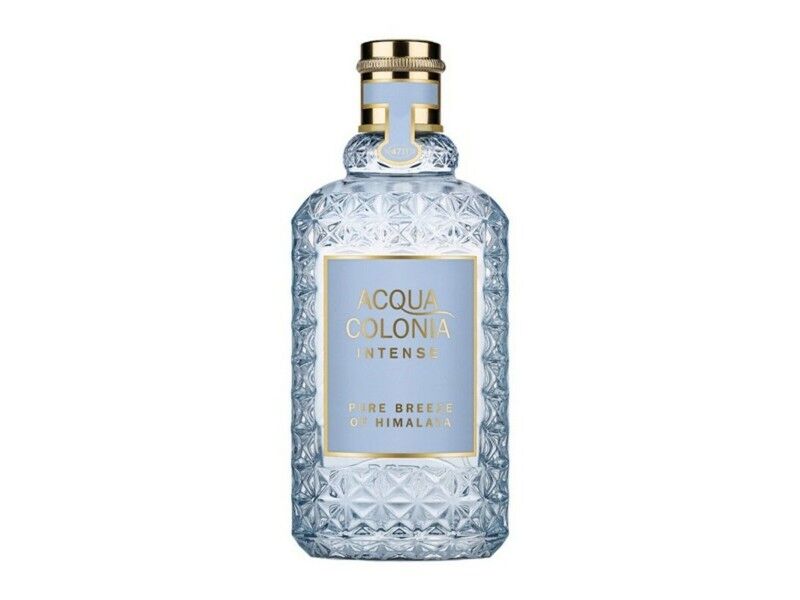 Perfumy Unisex 4711 ACQUA COLONIA INTENSE PURE BREEZE OF HIMALAYA EDC 170 ml Perfumy Unisex 4711 ACQUA COLONIA INTENSE PURE BREEZE OF HIMALAYA EDC 170 ml