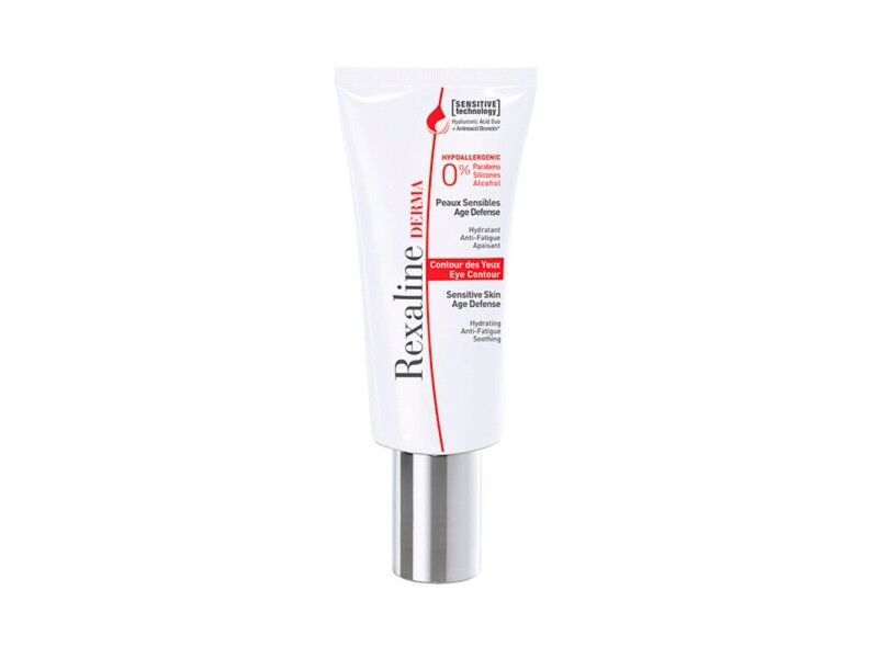 Pielęgnacja Obszaru pod Oczami Derma Rexaline Derma 15 ml