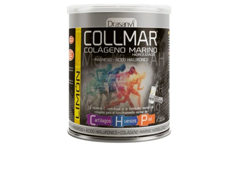 Hydrolizowany kolagen Collmar Drasanvi Cytrynowa (300 g) Hydrolizowany kolagen Collmar Drasanvi Cytrynowa (300 g)