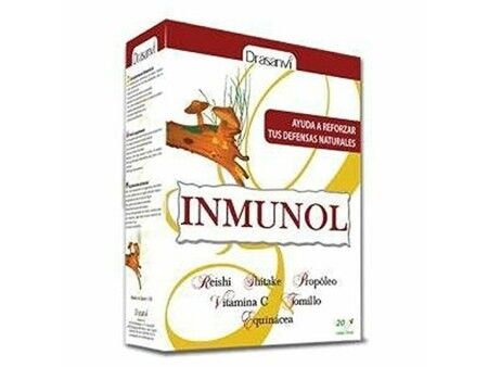 Multiwitamina i minerały Inmunol Drasanvi Inmunol (20 uds)