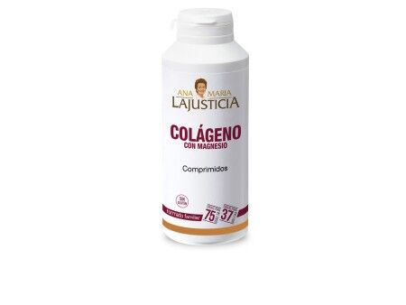 Kolagen Ana María Lajusticia Colágeno Con Magnesio Magnez (450 uds)