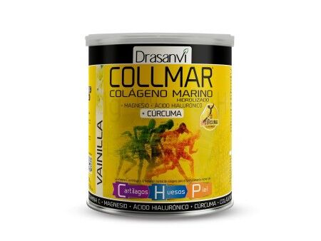 Hydrolizowany kolagen morski Drasanvi Collmar Kurkuma 300 g