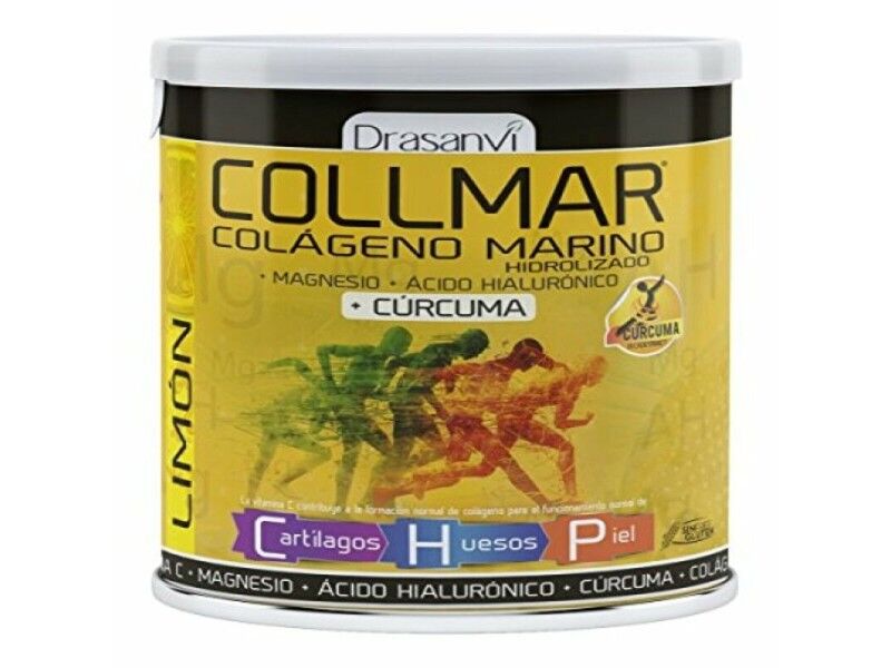 Multiwitamina i minerały Drasanvi Collmar (300 g)