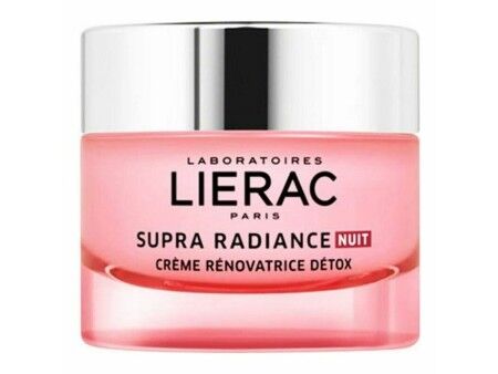 Krem na Noc Supra Radiance Detox Lierac (50 ml)