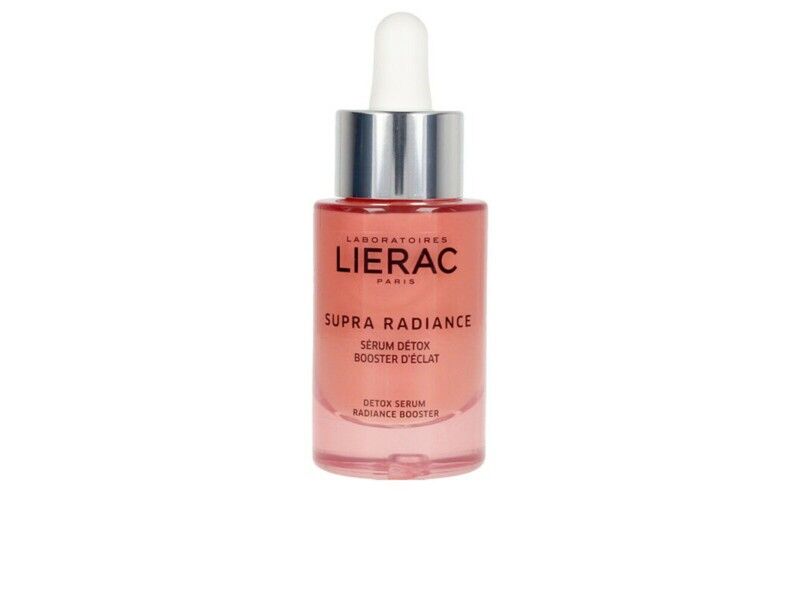 Serum do Twarzy Supra Radiance Detox Lierac Radiance 30 ml Serum do Twarzy Supra Radiance Detox Lierac Radiance 30 ml