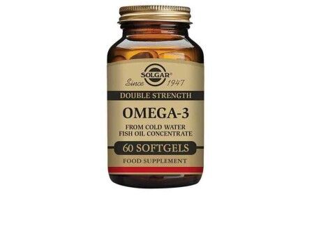 Omega 3 Solgar Alta Concentración (60 uds)