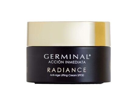 Krem Przeciwstarzeniowy Efekt Liftingujący Germinal Acción Inmediata Radiance 50 ml