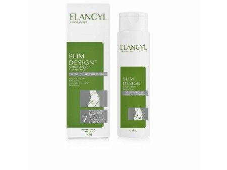 Krem Antycellulitowy Elancyl Slim Design 200 ml