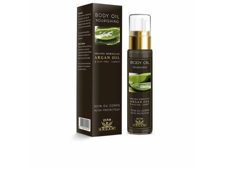 Olejek do Ciała   Odżywczy Rewitalizator 50 ml