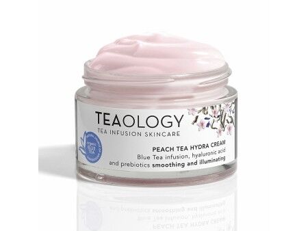Zestaw Kosmetyków Teaology   Herbata brzoskwiniowa 3 Części